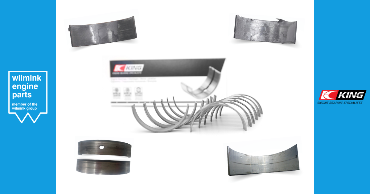 bearing failures king engine bearings